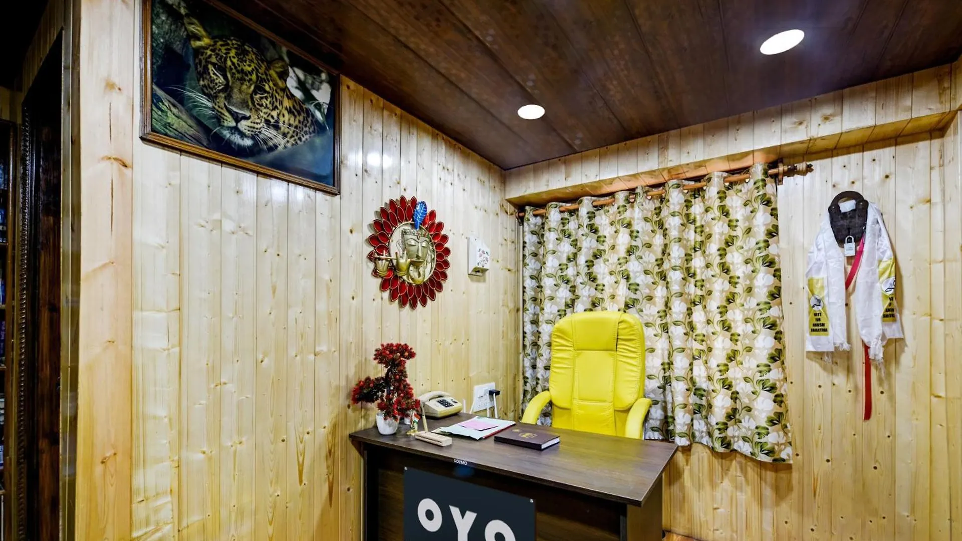 Hotel O Kanlog Near Isbt Shimla Formerly Pine View Homestay India