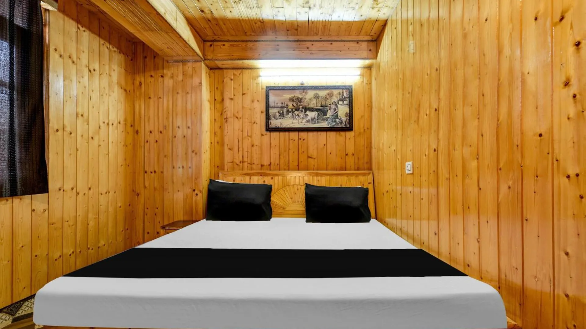 Hotel O Kanlog Near Isbt Shimla Formerly Pine View Homestay