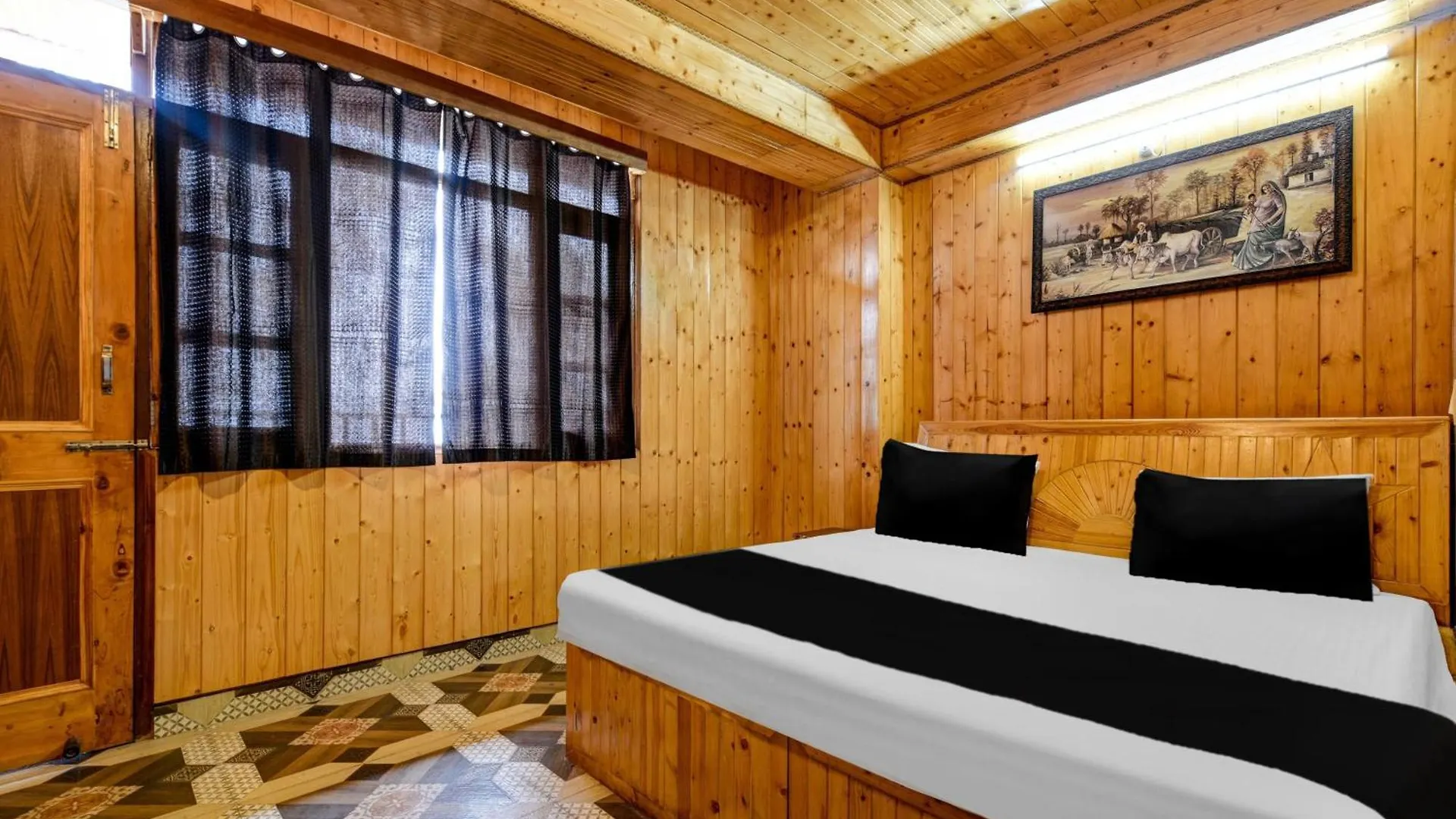 Hotel O Kanlog Near Isbt Shimla Formerly Pine View Homestay