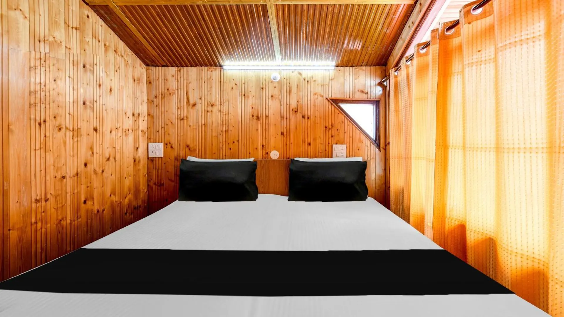 ****  Hotel O Kanlog Near Isbt Shimla Formerly Pine View Homestay India