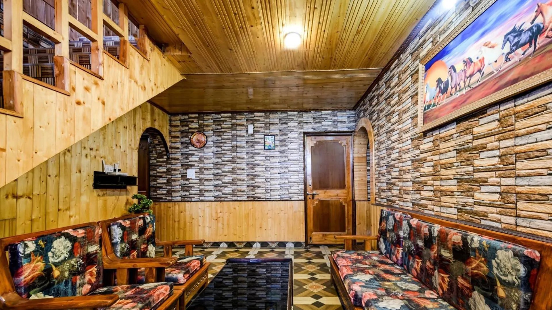 Hotel O Kanlog Near Isbt Shimla Formerly Pine View Homestay