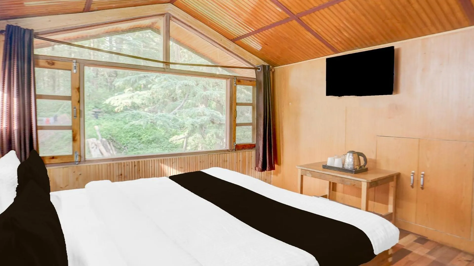 Hotel O Kanlog Near Isbt Shimla Formerly Pine View Homestay