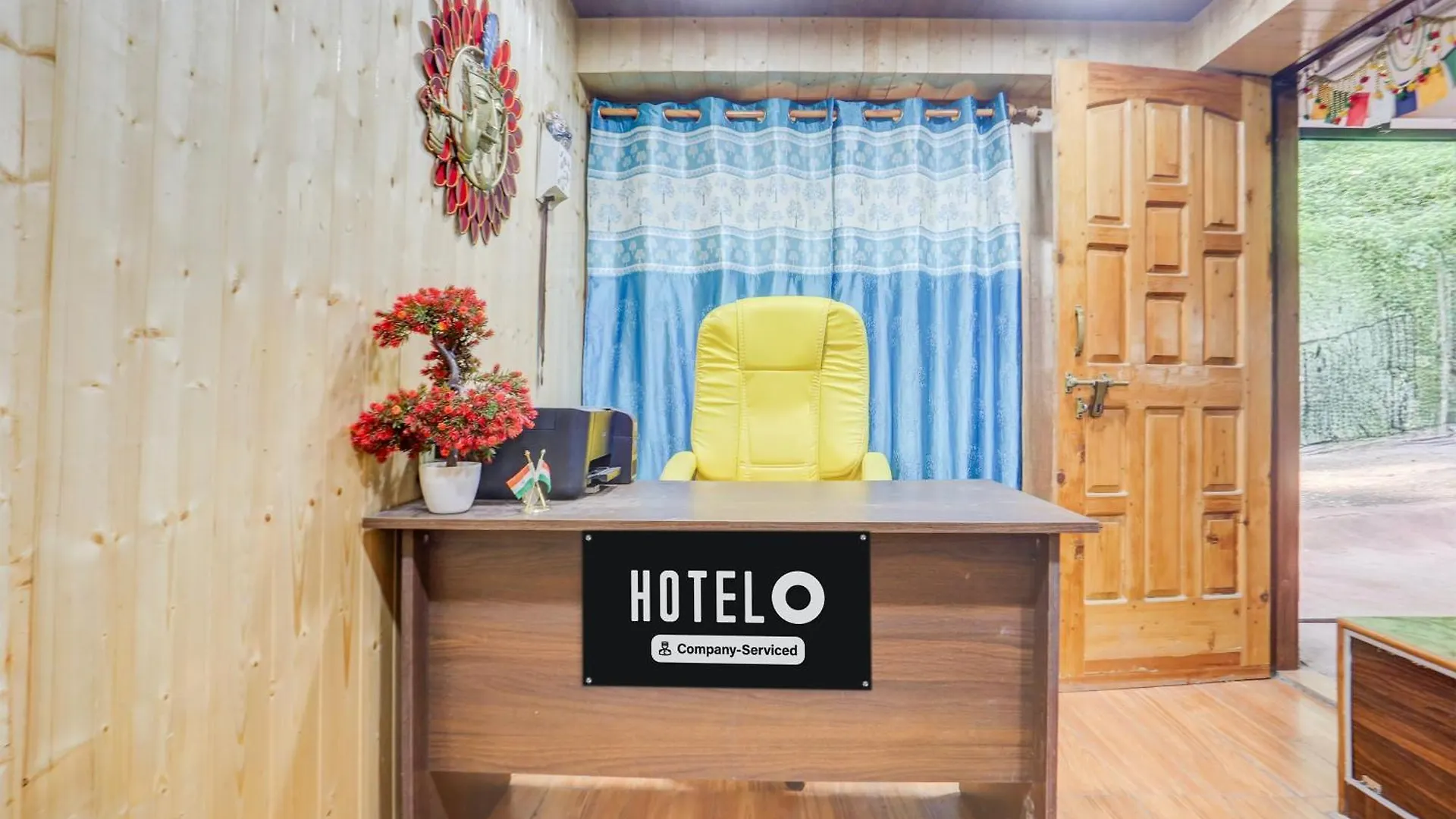 Hotel O Kanlog Near Isbt Shimla Formerly Pine View Homestay 4*,
