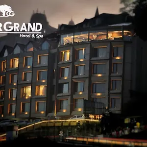 Hotel The Cedar Grand And, Shimla