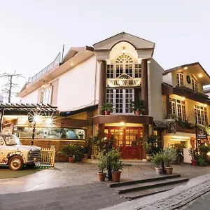 Hotel Willow Banks - Boutique 4 Star On The Mall Road, Shimla